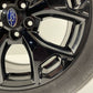 18-22 SUBARU CROSSTREK WHEEL RIM W/ TIRE 17x7 +55 OFFSET FACTORY OEM