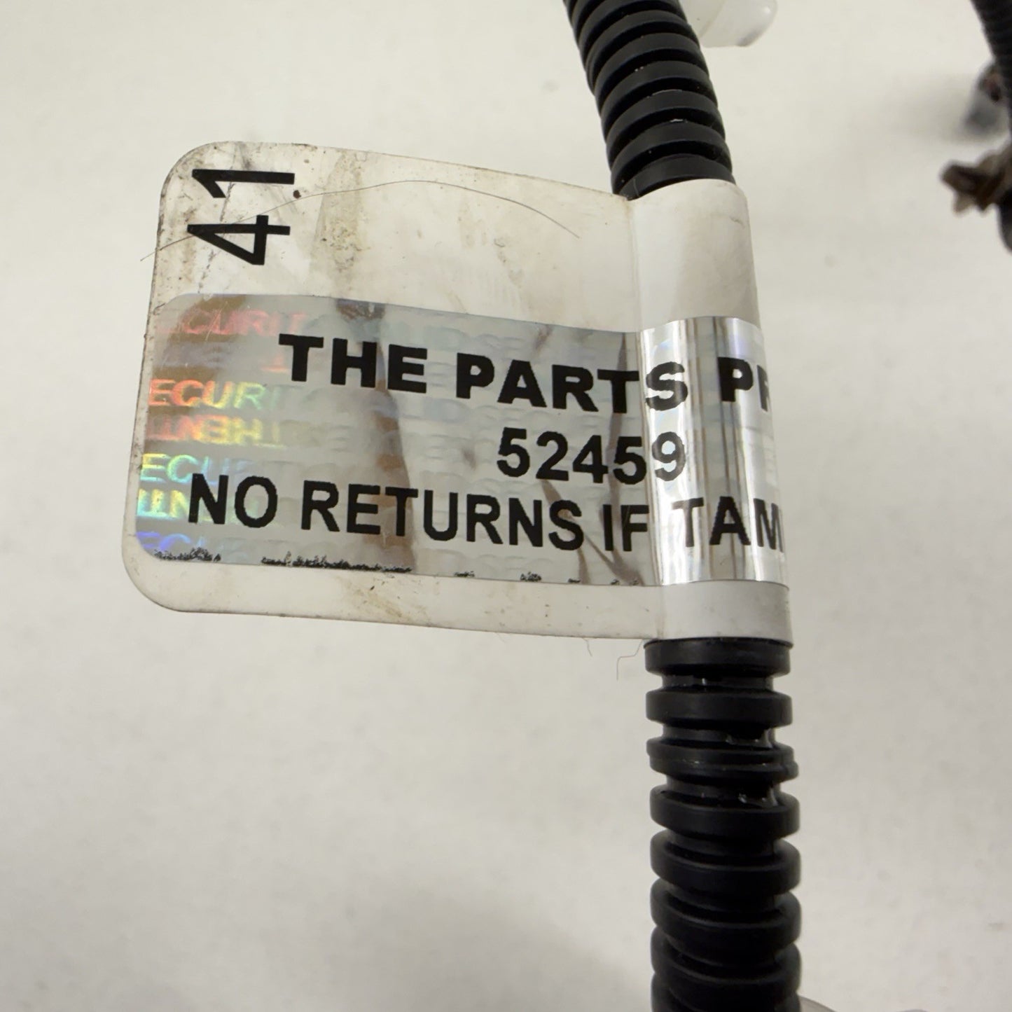 25-26 Toyota Camry Driver Left Front Seat Belt Seatbelt Buckle OEM