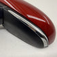 25-26 Toyota Camry Driver Left Door Mirror Side View Blind Spot Red OEM
