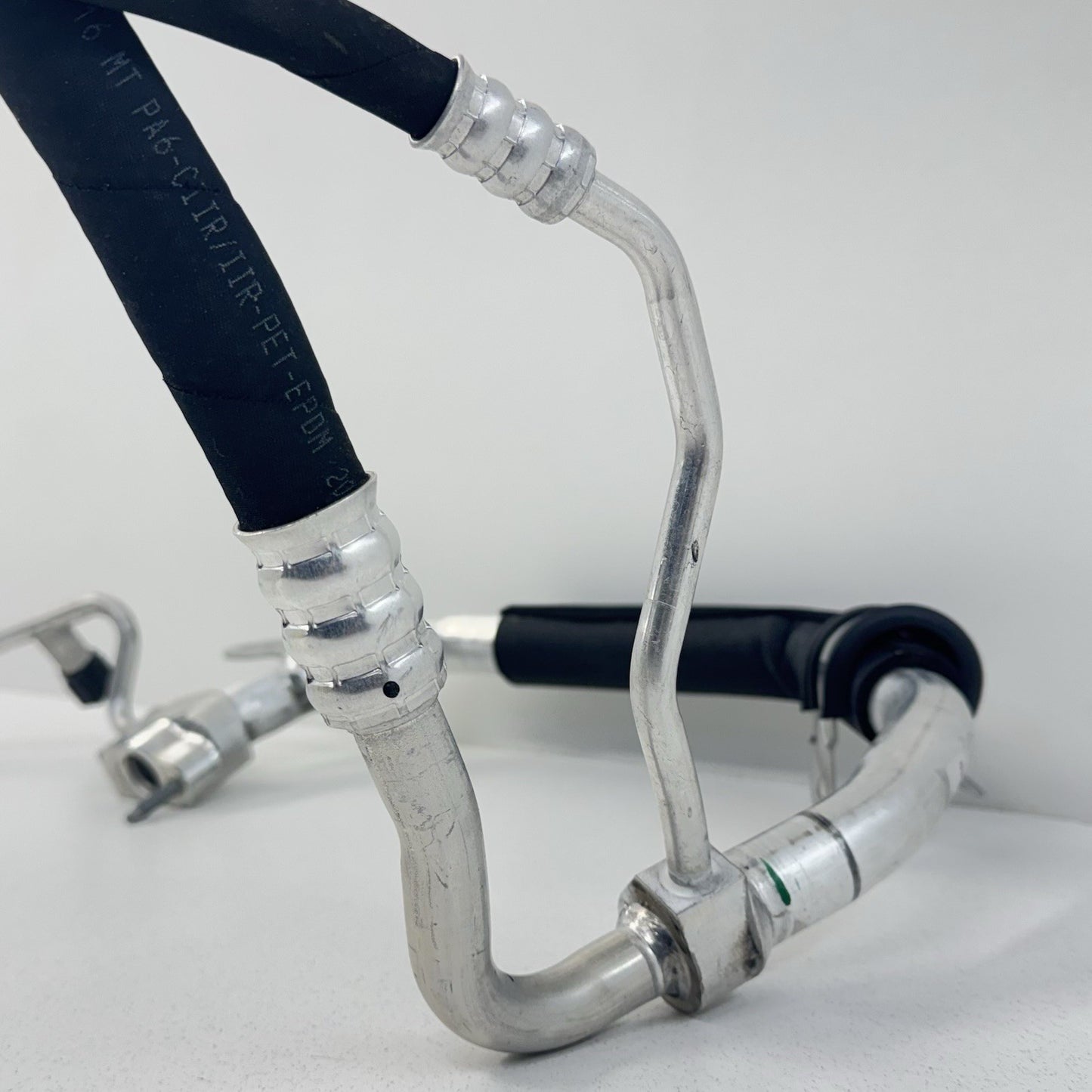 10-16 Mercedes E350 W212 HVAC AC Air Conditioning Hose Line Pipe Tube OEM