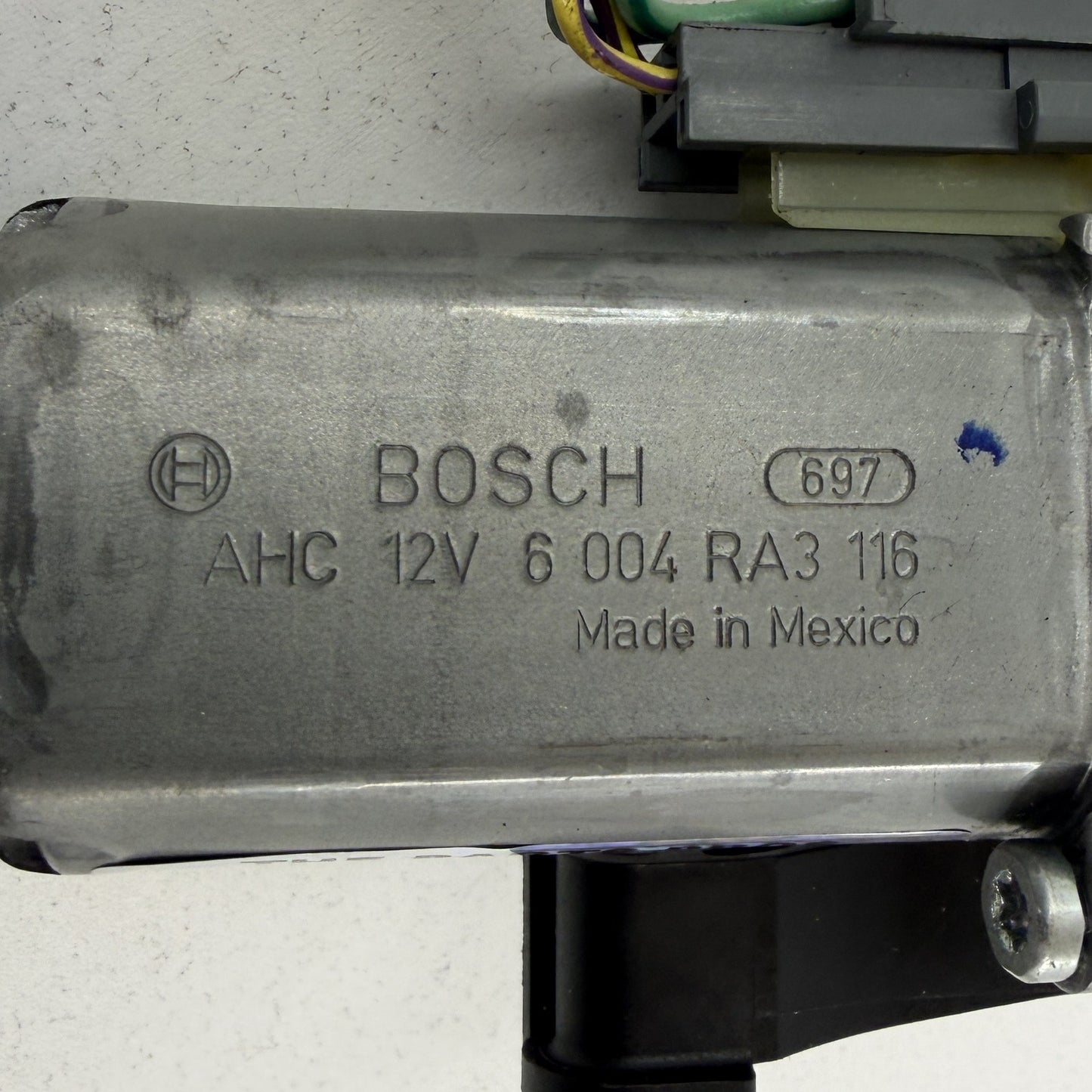 2021-2026 Dodge Durango SRT Left Front Seat Adjustment Motor Set W/ Harness OEM