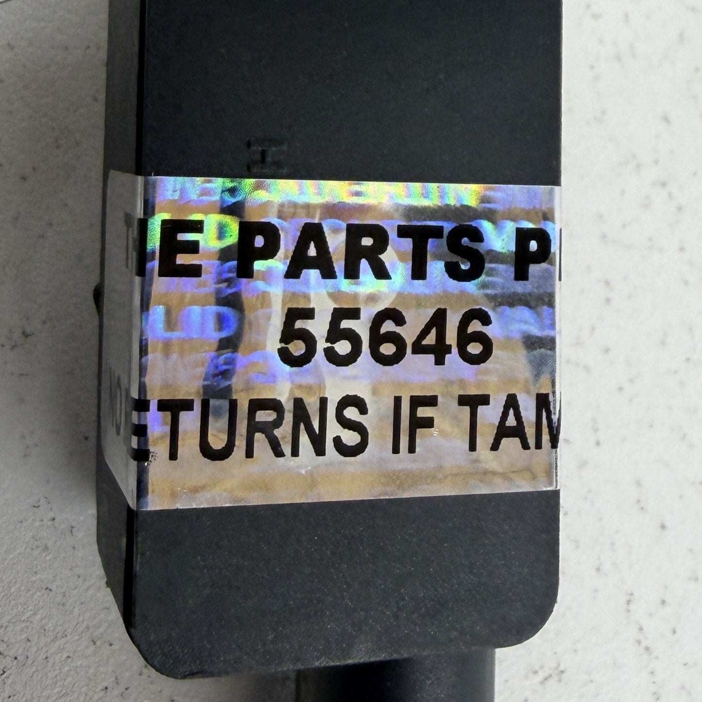 2018-2026 Dodge Durango Negative Battery Terminal Ground Cable W/ Sensor OEM