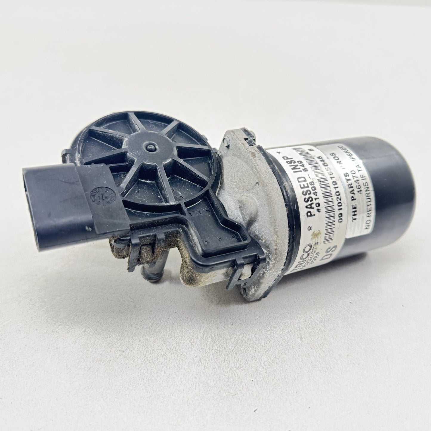19-24 Ram 2500 3500 Front Windshield Wiper Motor OEM