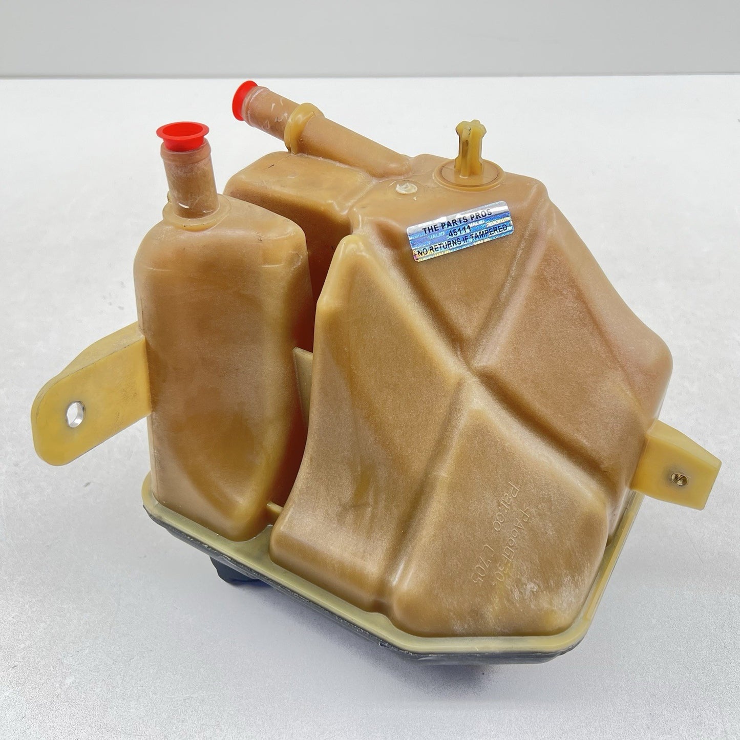 14-24 Maserati Ghibli Coolant Reservoir Overflow Expansion Tank Bottle OEM