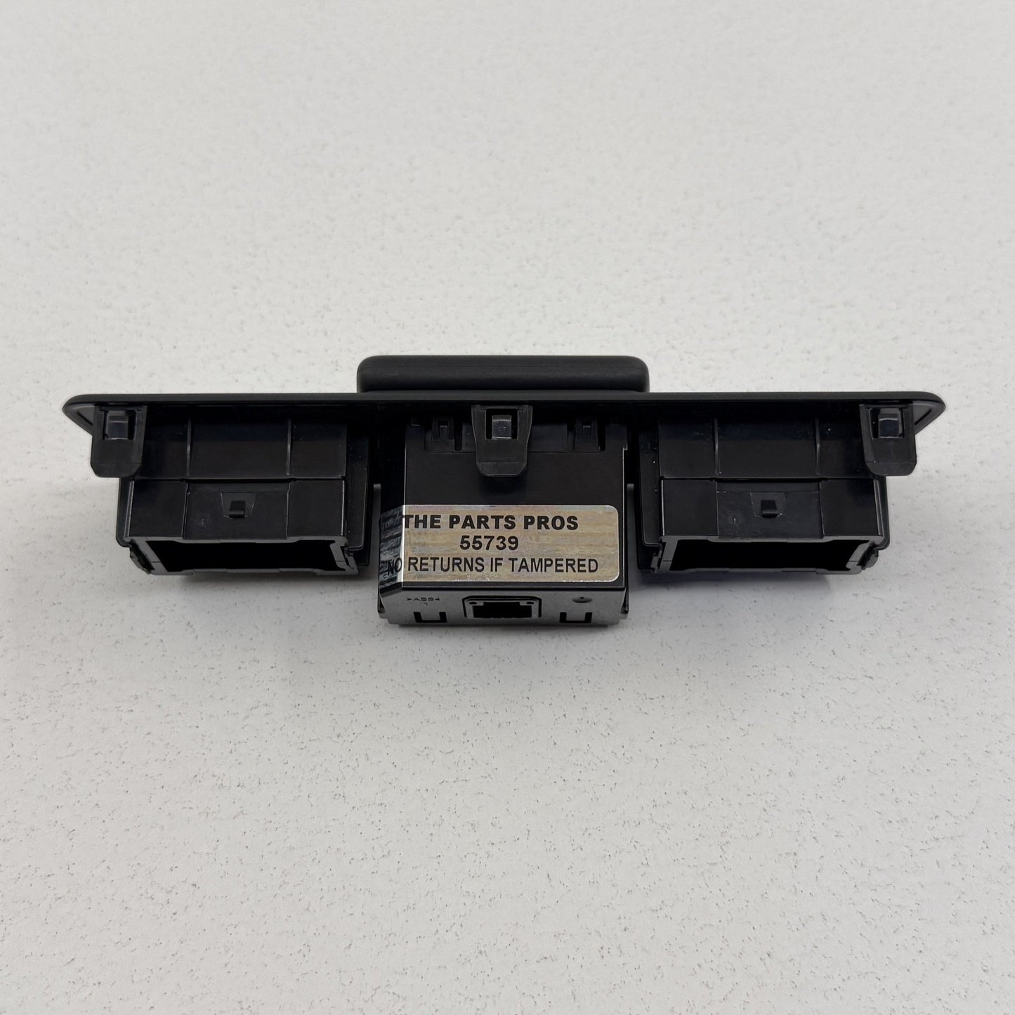 2022-2023 Subaru WRX Center Console Rear Dual USB Charge Port 86257AN320 OEM