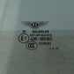 2014-2018 Bentley Flying Spur Driver Left Rear Door Glass Window Dual Pane OEM