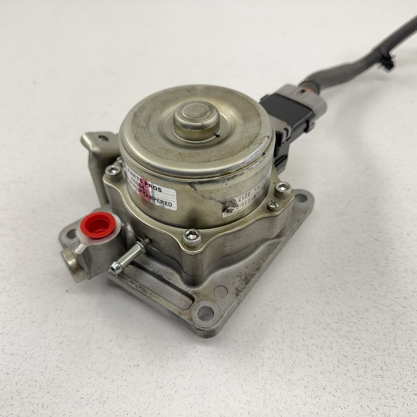 14-18 Infiniti Q50 Hybrid Transmission Oil Pump W/ Wiring 313C0 3SX0A OEM