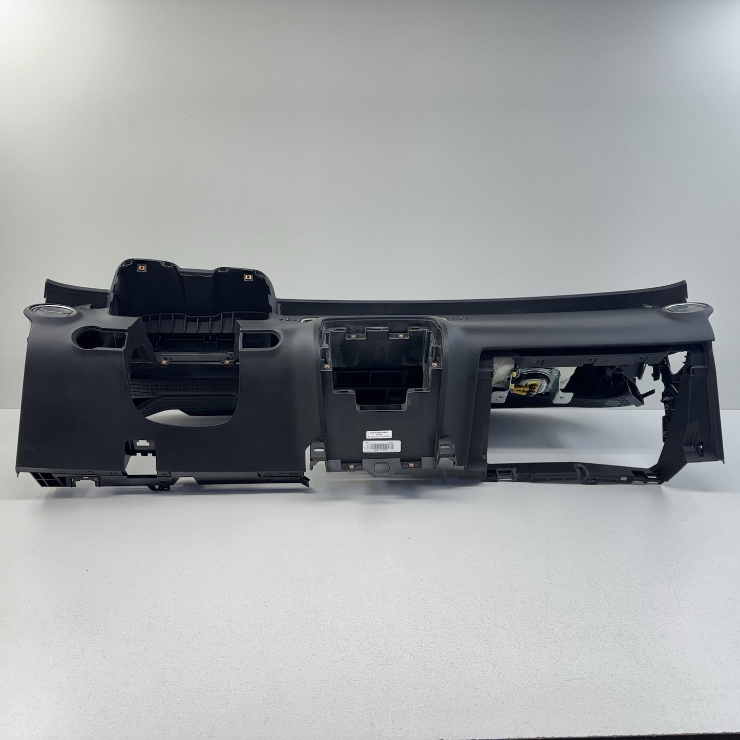 10-11 Chevrolet Camaro SS Dashboard Dash Board Instrument Panel Cover W/ HUD OEM