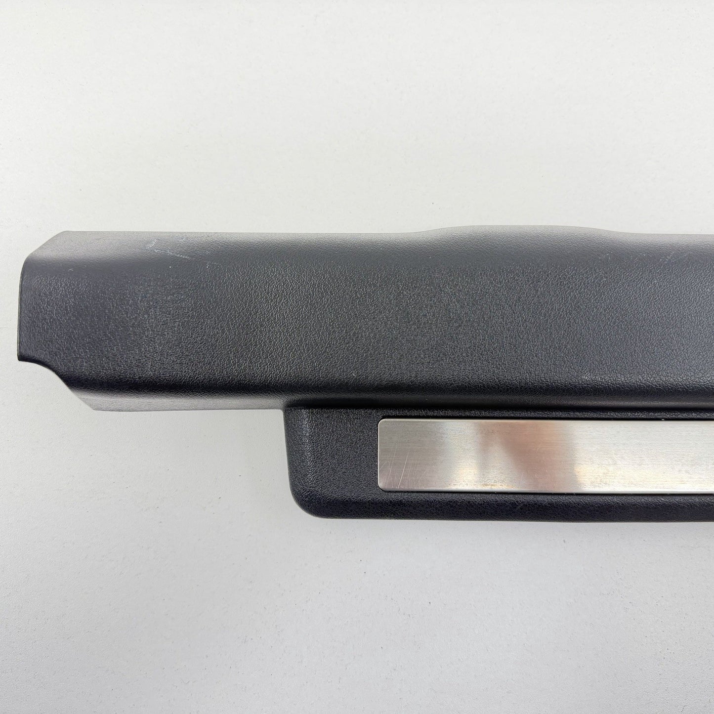 08-14 Lexus IS F Front & Rear Door Step Sill Scuff Plate Trim Panel Set OEM