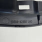 19-25 Toyota RAV4 Hybrid Console Shifter Bezel Drive Mode Selector Switch OEM