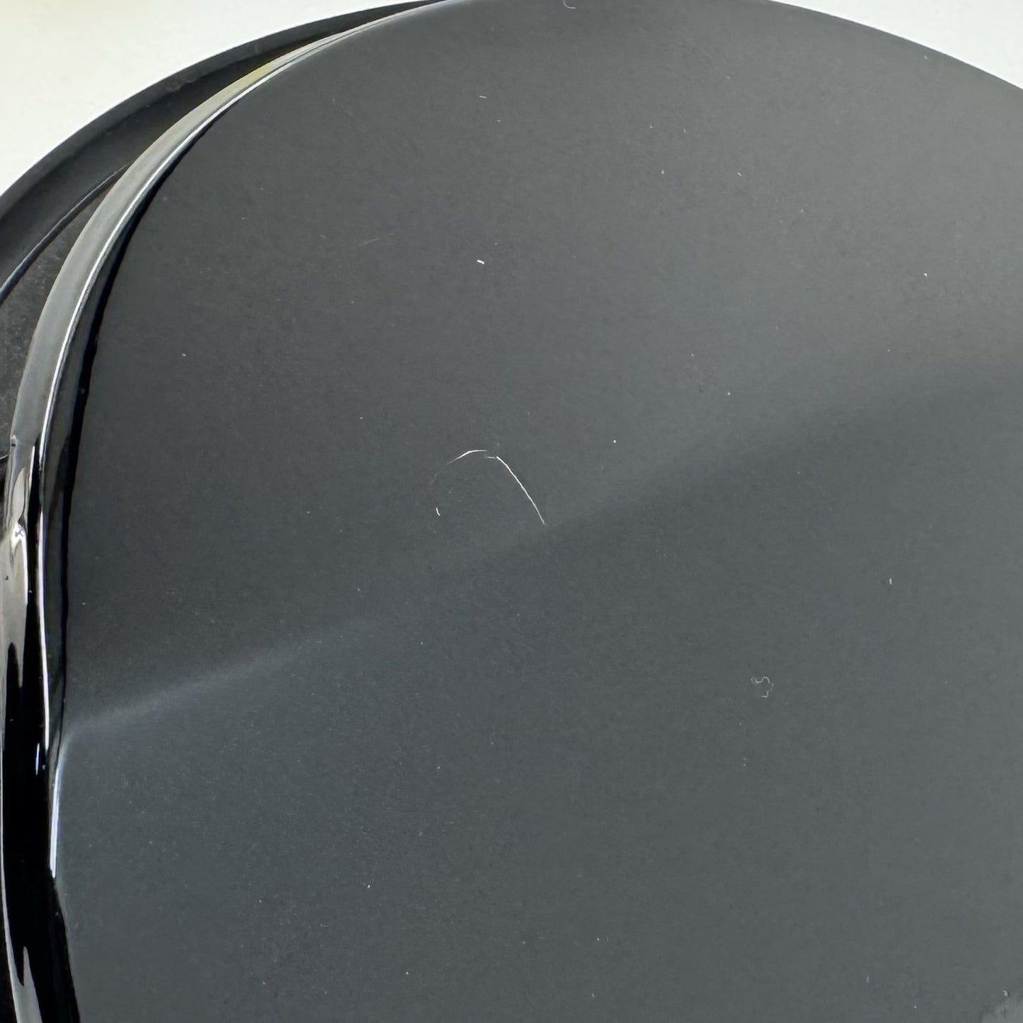 15-21 Subaru WRX Or STI Fuel Tank Gas Cap Door Lid Cover Black OEM