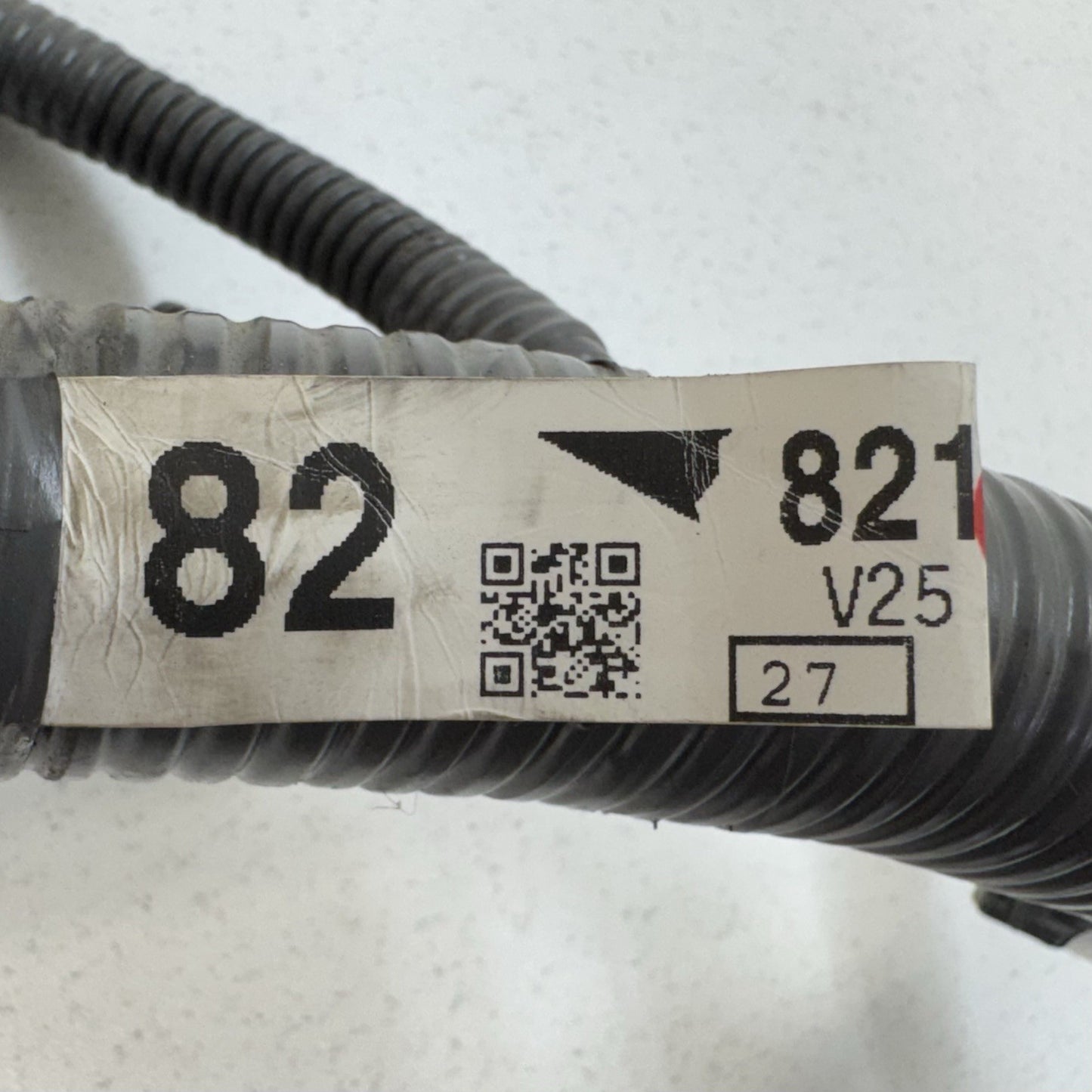 21-26 Lexus IS350 3.5L V6 RWD Engine Wire Wiring Harness 82121-30K82 OEM