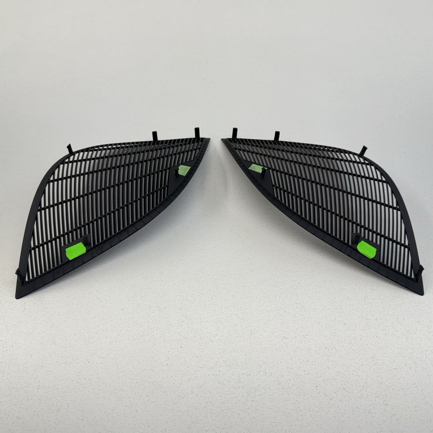 17-23 Audi R8 Rear Quarter Speaker Cover Trim Pair Left & Right OEM