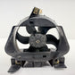 05-12 Porsche Boxster Cayman 987 Air Intake Engine Cooling Fan W/ Shroud OEM