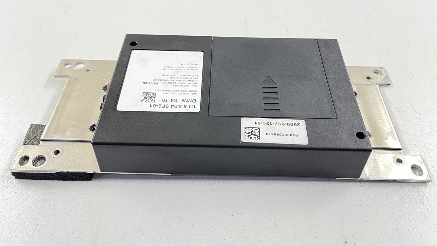 20-23 TOYOTA SUPRA BLUETOOTH COMMUNICATION TELEMATIC CONTROL MODULE 5A049F6 OEM