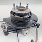 18-23 DODGE CHALLENGER WIDEBODY DRIVER LEFT REAR SPINDLE KNUCKLE HUB BEARING OEM