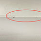 13-18 BENTLEY FLYING SPUR DRIVER LEFT SIDE SKIRT ROCKER PANEL COVER TRIM OEM