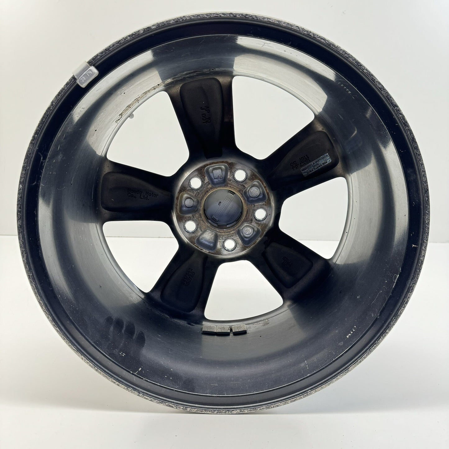 18-23 HONDA ODYSSEY TOURING WHEEL RIM 5 SPOKE MACHINED FACE 18â 18x7.5J OEM