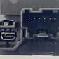 22-24 CADILLAC CT4 V BLACKWING CENTER CONSOLE USB PORT SD CARD SLOT READER OEM