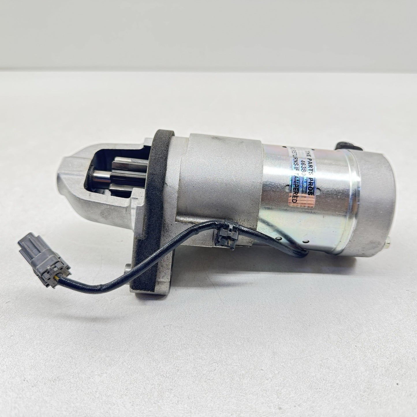 16-24 Infiniti Q50 Q60 3.0L Motor Engine Crank Starter Assembly 23300 4GB0C OEM