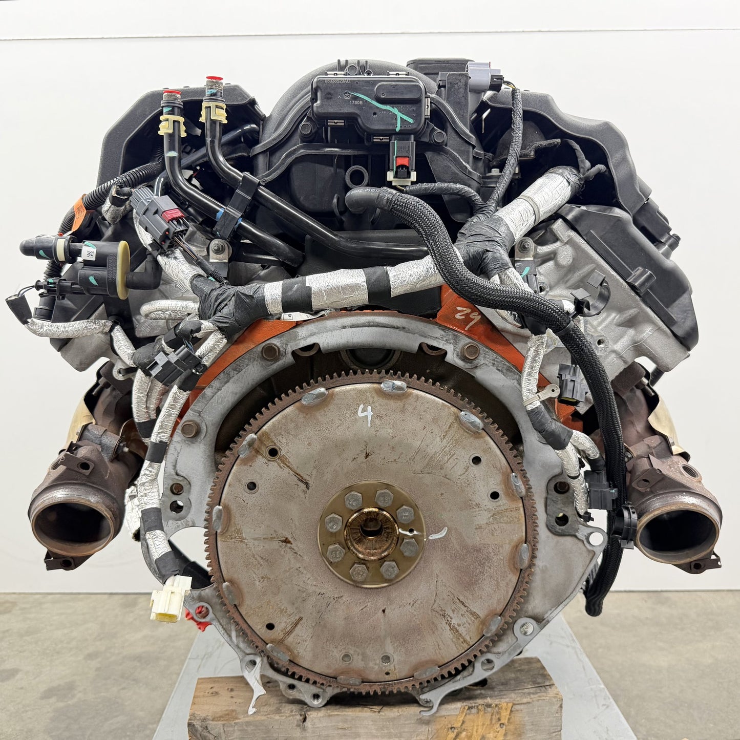 2018-2024 Dodge Durango SRT 392 6.4L Hemi Complete Engine Motor Dropout OEM