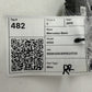 2014-2020 Mercedes-Benz S550 W222 Right Rear Power Seat Control Switch OEM