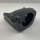 19-25 Toyota RAV4 Driver Steering Column Shroud Cover Surround Panel Trim OEM
