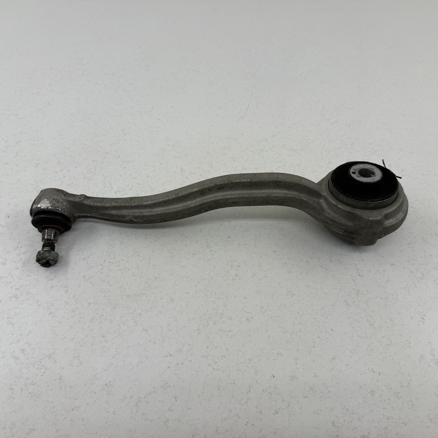 2008-2014 Mercedes C250 W204 Driver Left Front Control Arm Suspension Set OEM