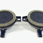 22-24 CADILLAC CT4 V BLACKWING FRONT & REAR LEFT & RIGHT TWEETER SPEAKER SET OEM