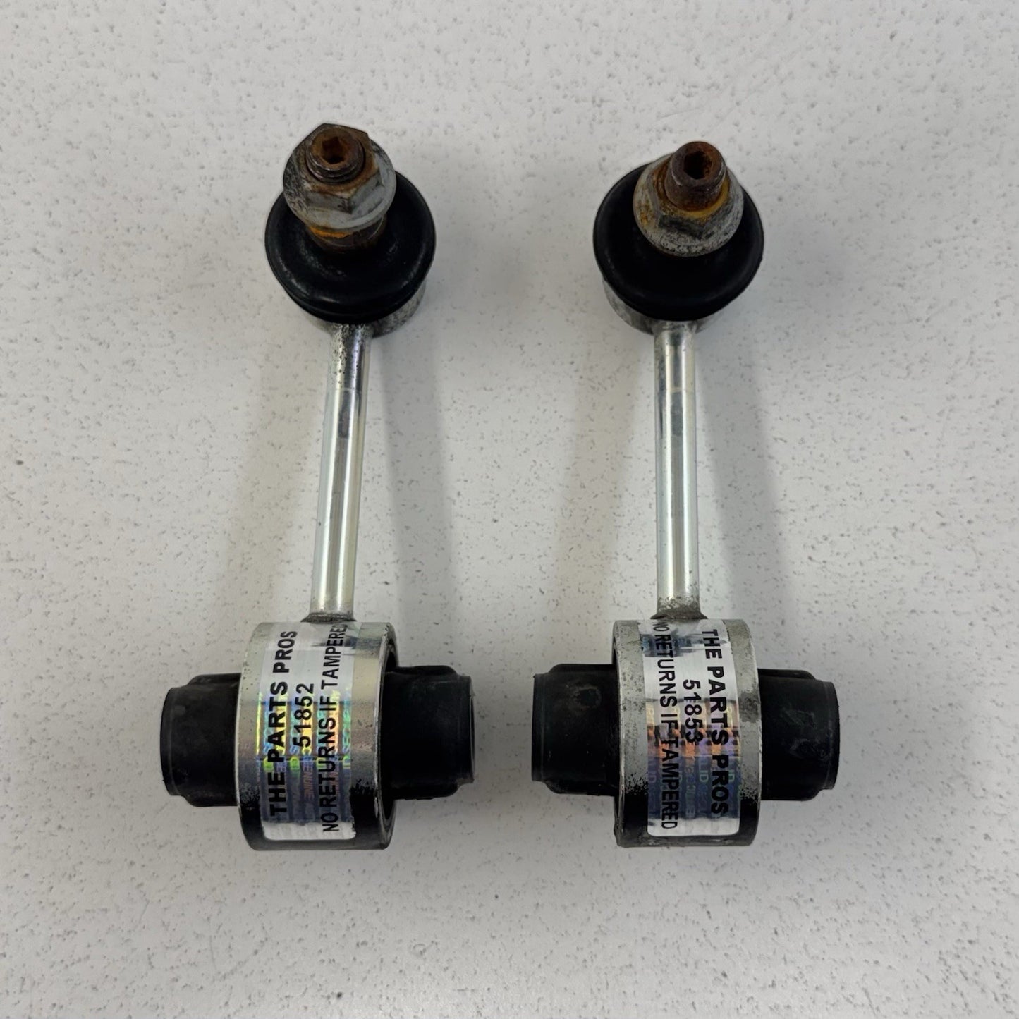 13-26 Subaru BRZ GR86 FR-S Rear Stabilizer Sway Bar End Link Pair 13K Miles OEM