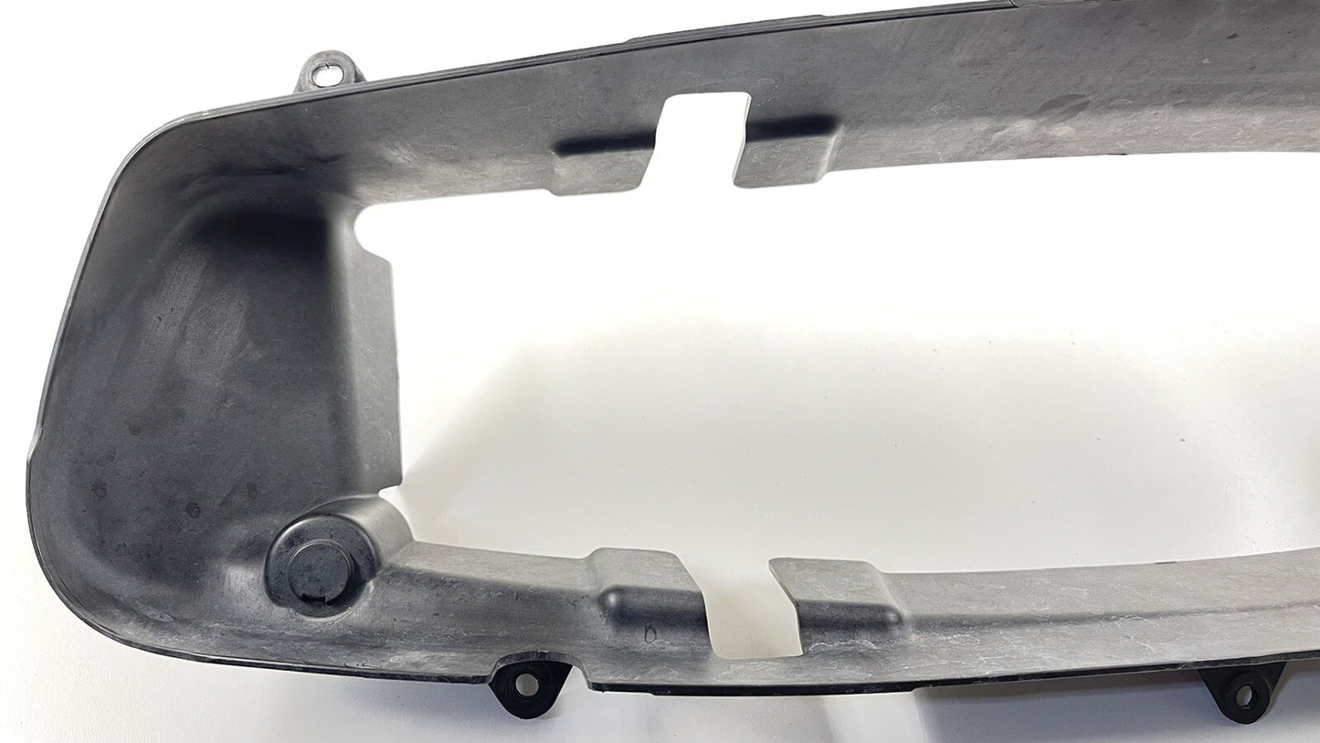 14-17 MASERATI GHIBLI FRONT RADIATOR SUPPORT AIR GUIDE DEFLECTOR INTAKE DUCT OEM