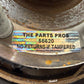 2021-2026 Dodge Durango SRT Left Rear Spindle Knuckle Hub Wheel Bearing OEM