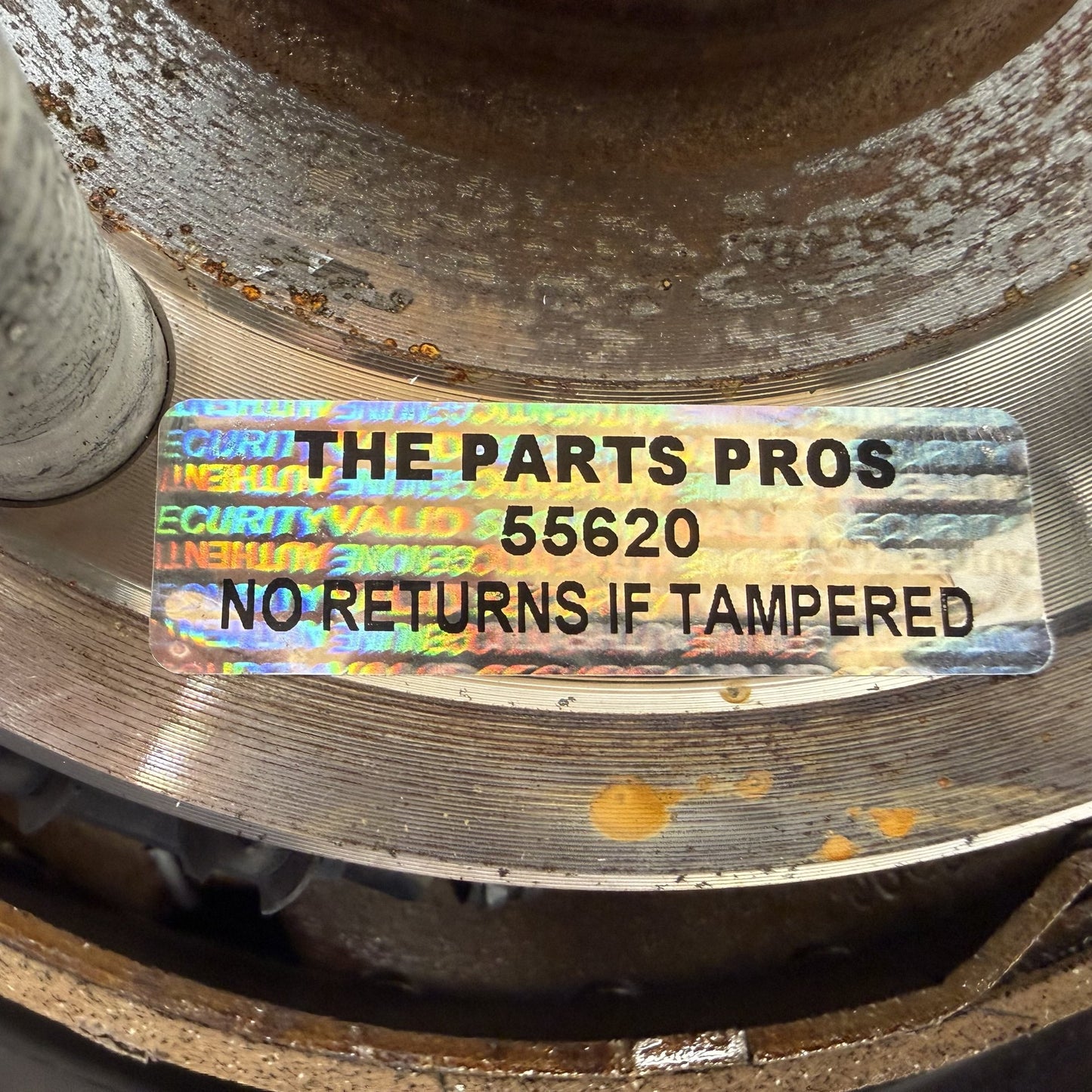 2021-2026 Dodge Durango SRT Left Rear Spindle Knuckle Hub Wheel Bearing OEM