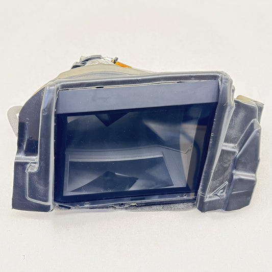 06-10 BMW M6 E63 E64 Dashboard HUD Heads Up Display Screen Projector 9159643 OEM