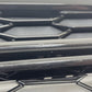18-21 SUBARU WRX FRONT BUMPER UPPER GRILLE TRIM WITH EMBLEM 91121VA130 OEM