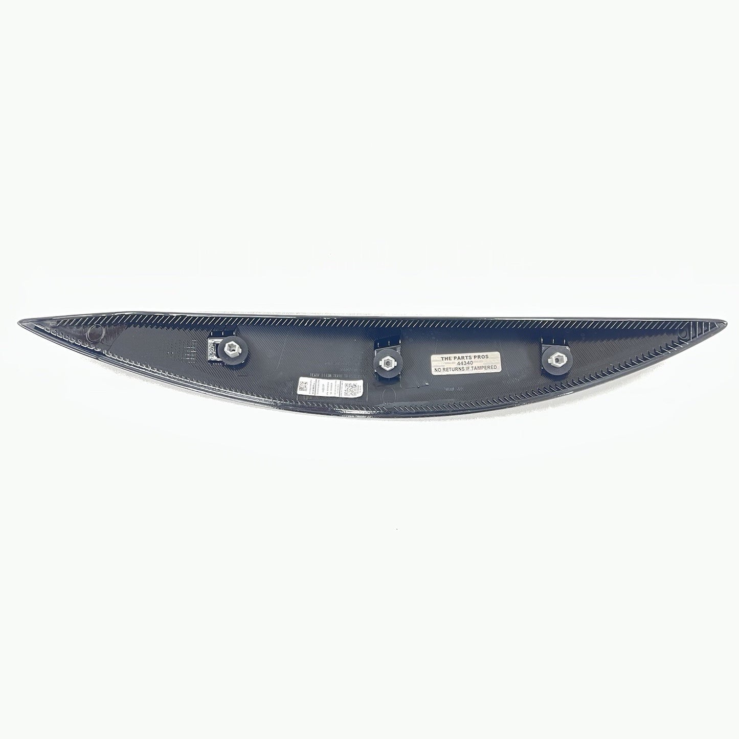 24-25 ACURA INTEGRA TYPE S LEFT REAR DOOR FLARE GARNISH BEZEL PANEL TRIM OEM