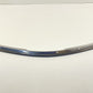 22-23 SUBARU BRZ DRIVER LEFT UPPER DOOR ROOF MOULDING TRIM BLACK OEM