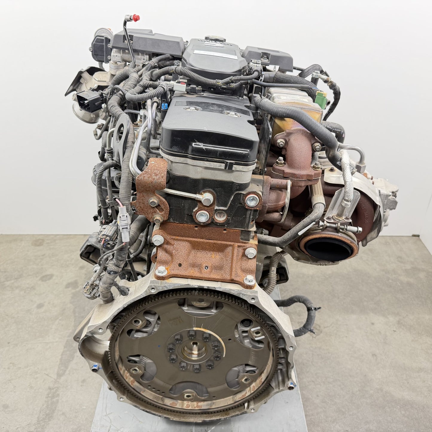 2021-2024 Ram 4500 5500 6.7L Cummins ETL Engine Motor Dropout 10K Miles OEM