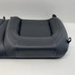 24-26 Ford Mustang Premium Rear Seat Set Upper & Lower Cushion Leather Black OEM