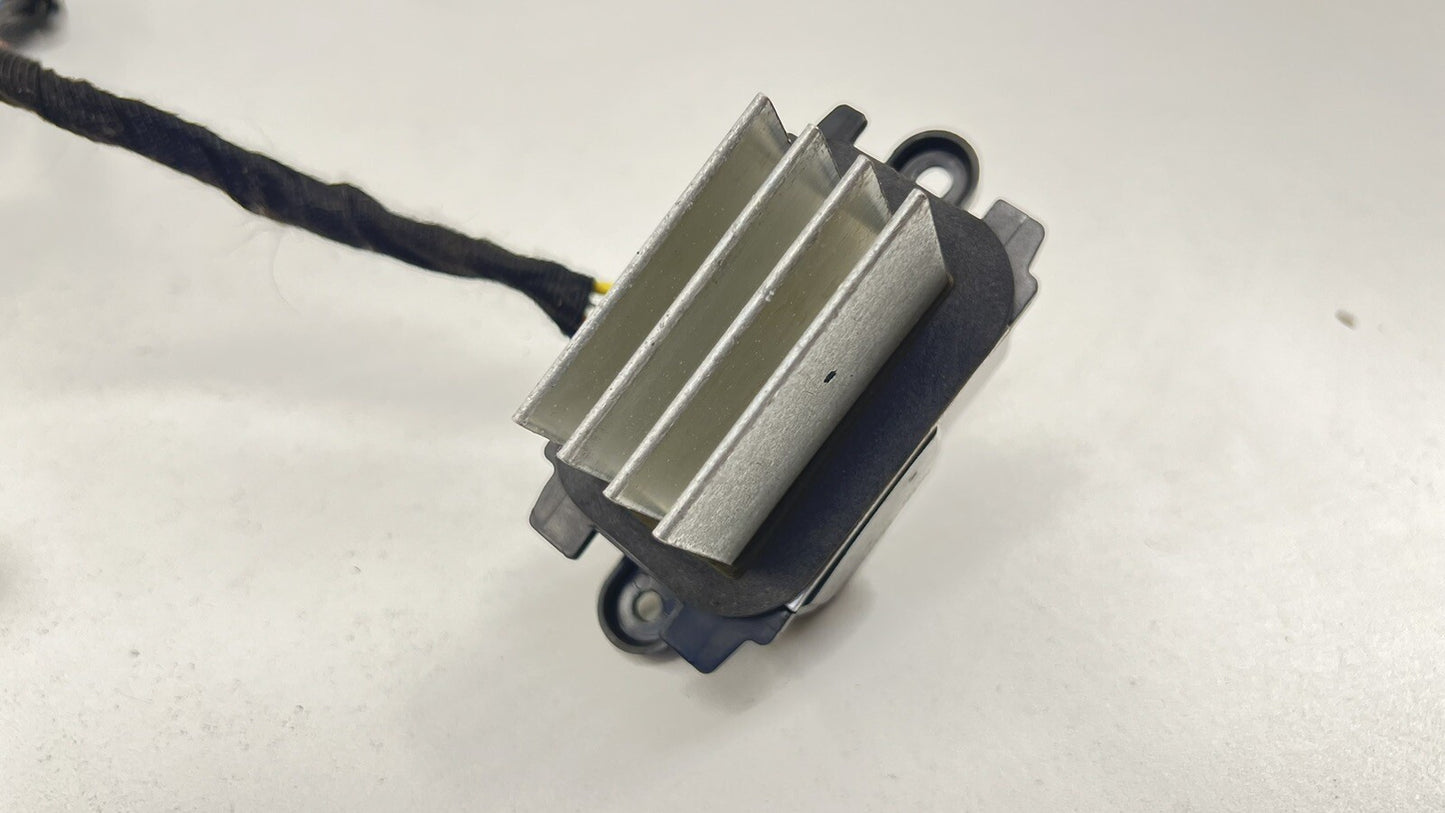 11-14 FORD MUSTANG GT HVAC BOX HEATER AC FLAP MOTOR AIR MIX ACTUATOR SET OEM