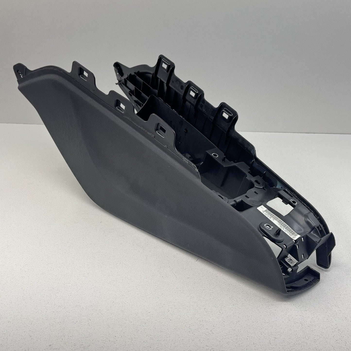 08-15 Audi TT Center Console Shifter Shell Frame Body Trim Panel 8J1863242A OEM