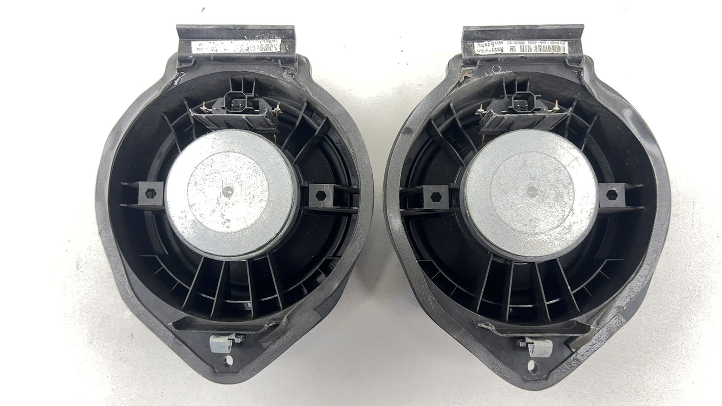 10-15 CHEVROLET CAMARO SS BOSTON TWEETER SPEAKER SET OEM