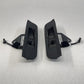 08-15 Audi TT Convertible Roof Top Catch Closing Latch Lock Pair OEM
