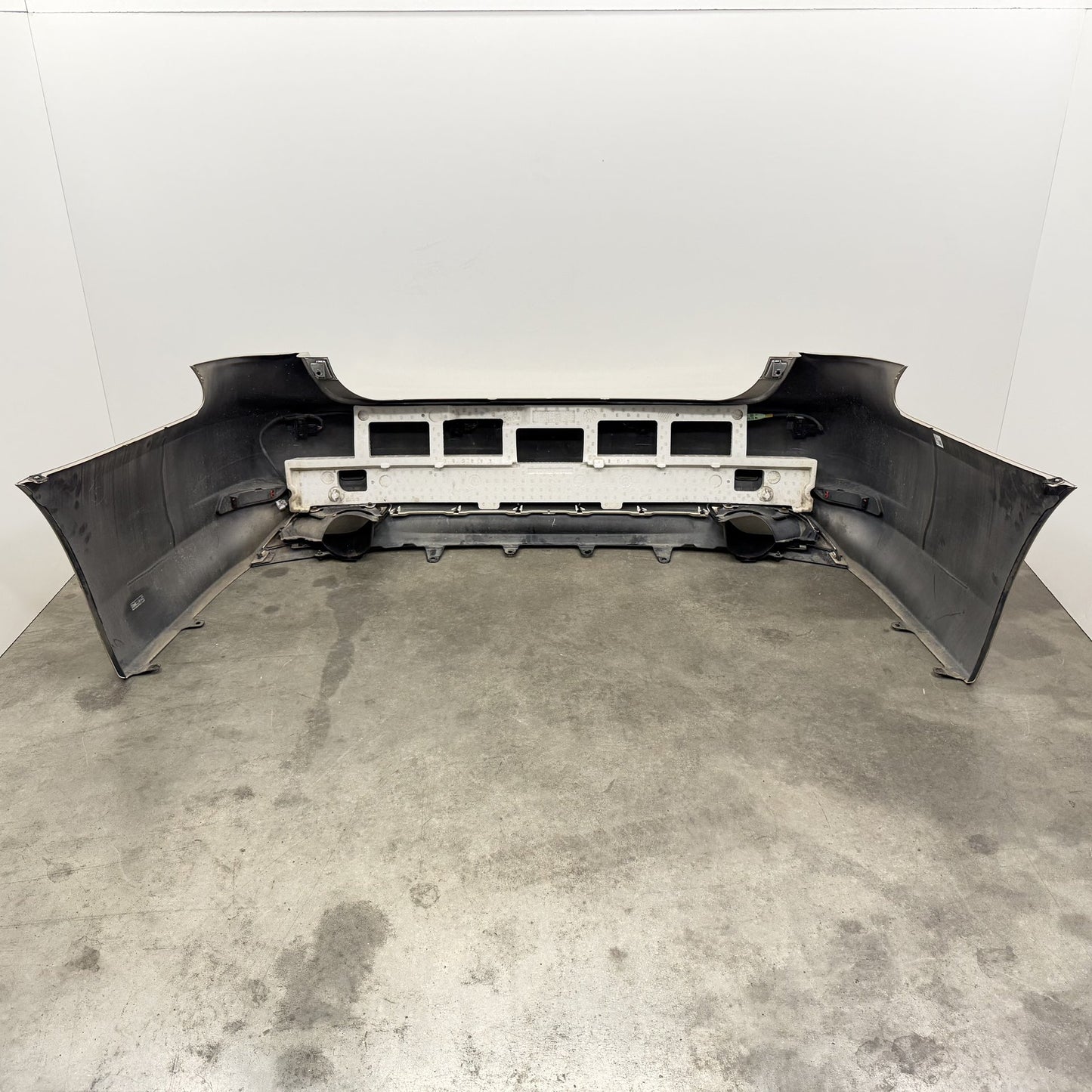 2013-2017 Lexus LS460 Rear Bumper Cover Complete W/ Parking Sensors OEM