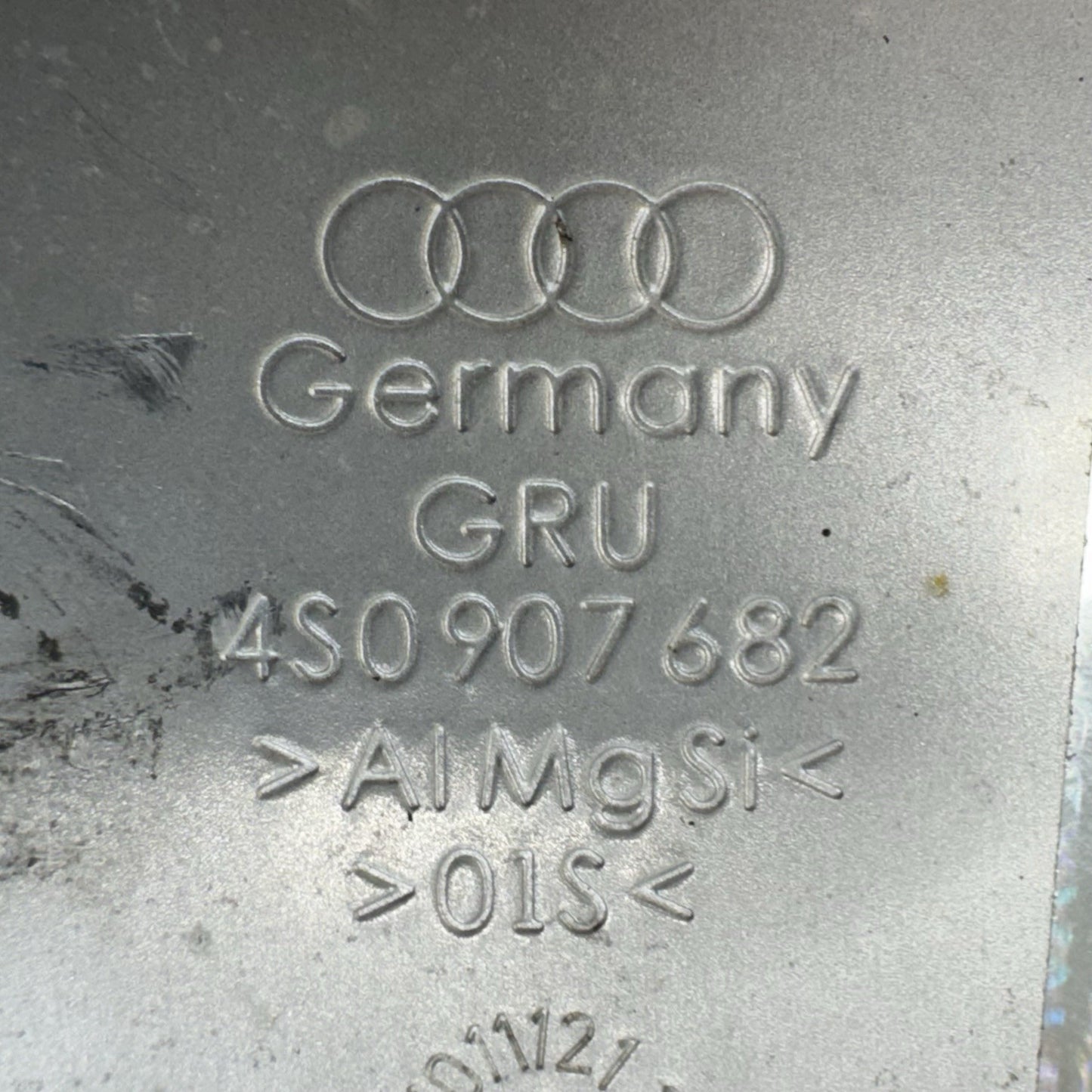 17-23 Audi R8 Right Front TPMS Sensor Tire Pressure Monitor Module 7PP907283 OEM