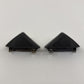 2010-2015 Chevrolet Camaro Door Panel Corner Tweeter Speaker Pair OEM