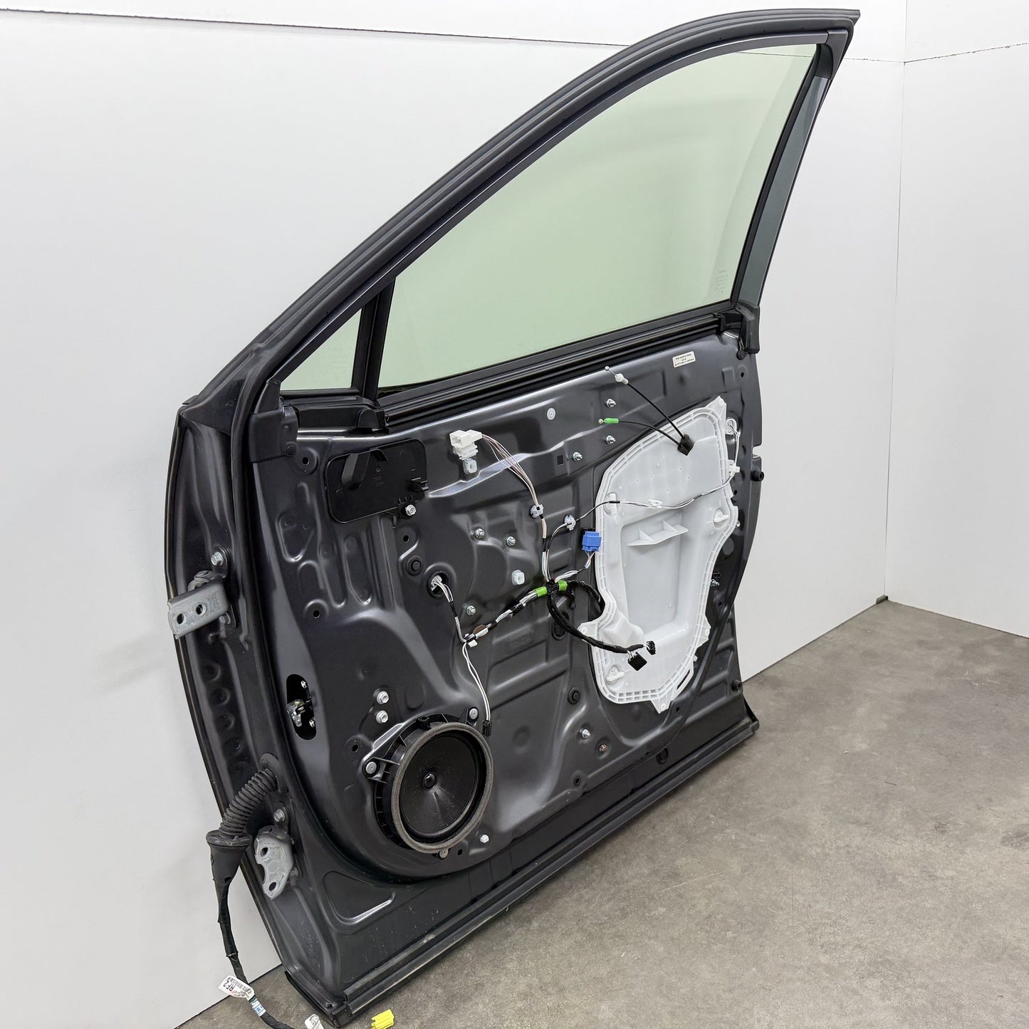 2019-2025 Toyota RAV4 Passenger Right Front Door Shell Complete W/ Glass OEM