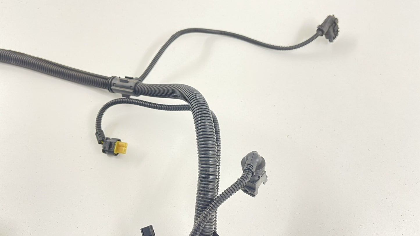 2018 BMW M2 3.0L MOTOR ENGINE WIRING HARNESS WIRE HARNESS 8657233 OEM