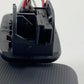 20-23  TOYOTA SUPRA PASSENGER RIGHT FRONT SUNVISOR SUN VISOR BLACK OEM