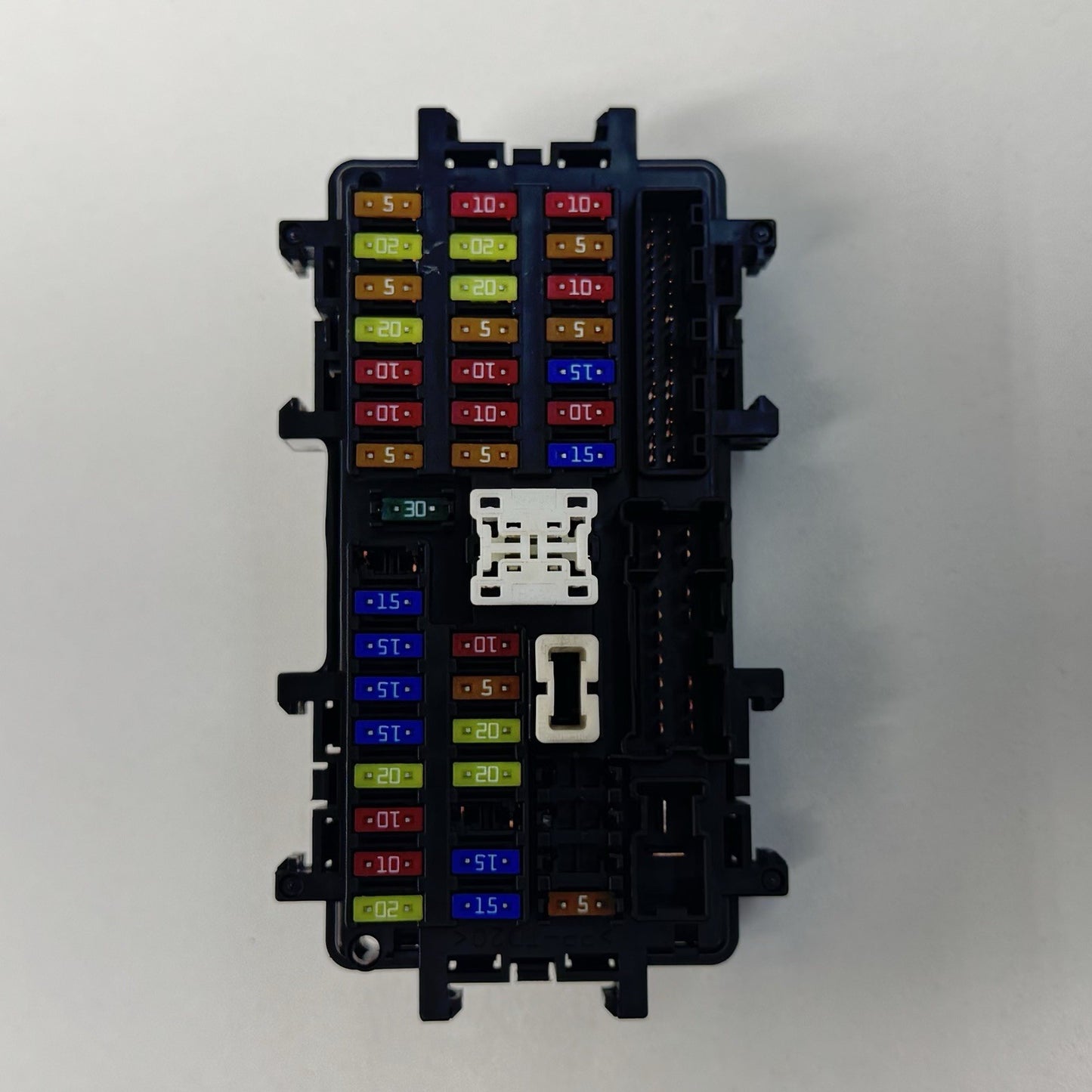 17-22 Infiniti Q60 Interior Cabin Fuse Relay Junction Box OEM
